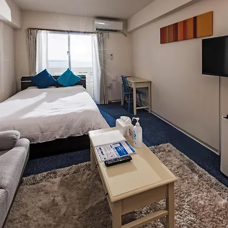 Crystal Court Apartment Miyakojima  Exterior photo