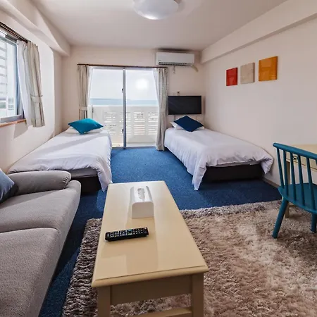Crystal Court Apartment Miyakojima  Exterior photo